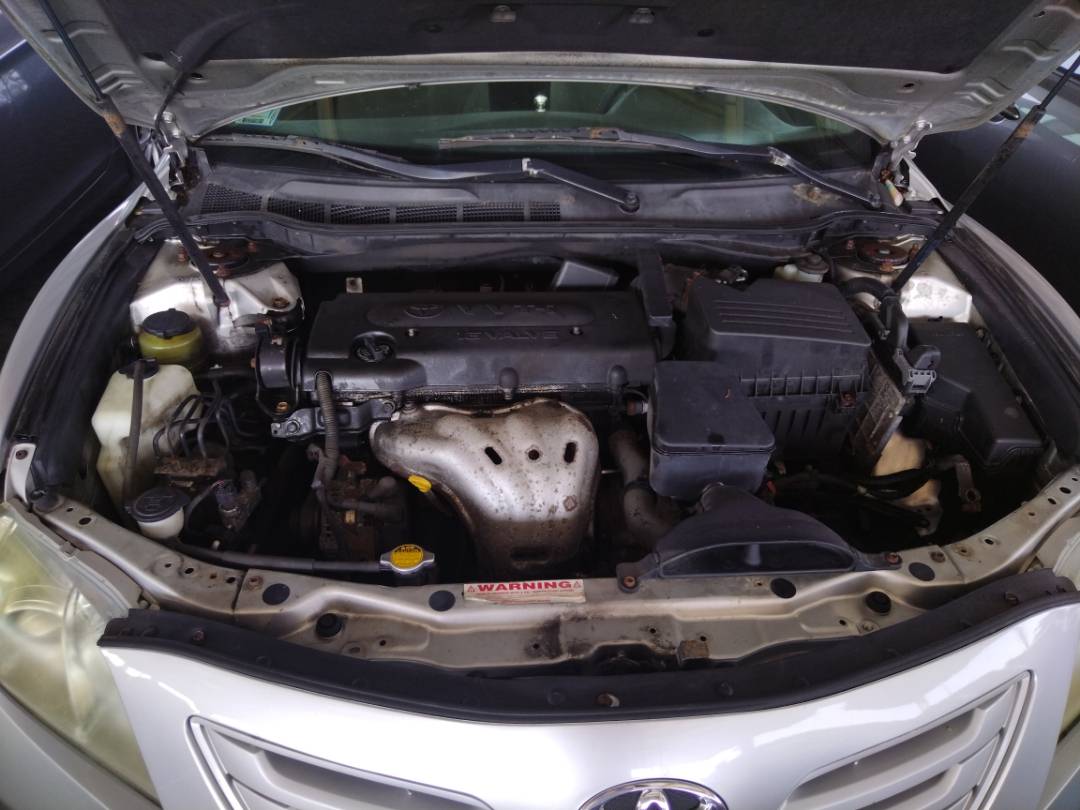 2009 TOYOTA CAMRY — 214223 Miles — Lot 68627533 - Marhaba Auctions Used Cars - Image 3