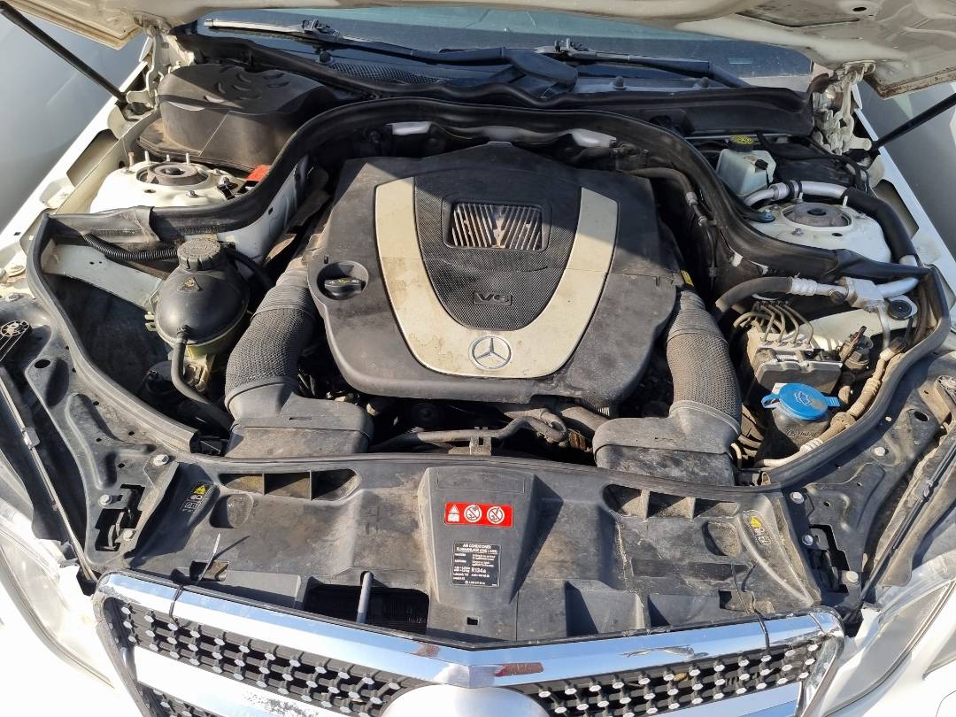 2011 MERCEDES BENZ E 350 — 243799 Miles — Lot 215487 — Main - Marhaba Auctions Used Cars - Image 12