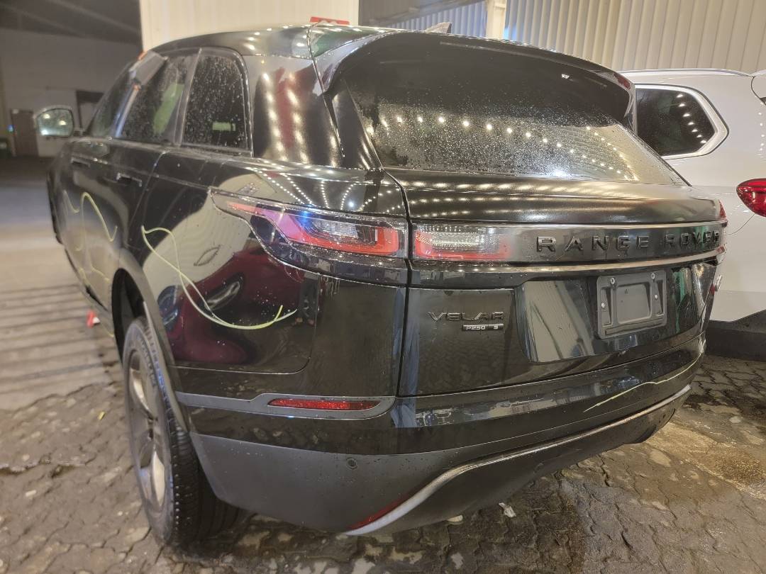 2018 LAND ROVER RANGE ROVER VELAR — 74139 Miles — Lot 59067403 - Marhaba Auctions Used Cars - Image 9