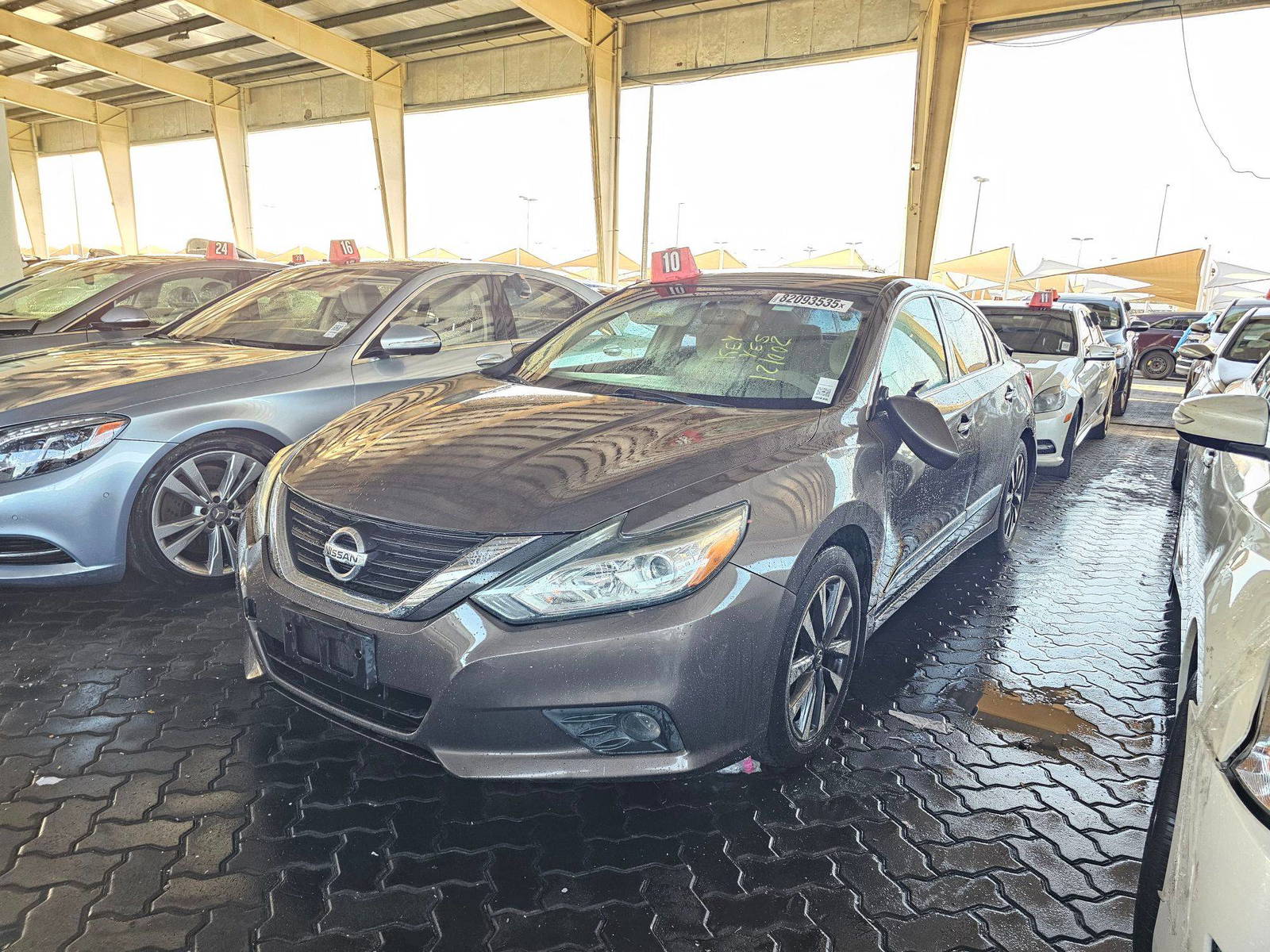 NISSAN ALTIMA 2016 - Marhaba Auction Used Cars - Image 3
