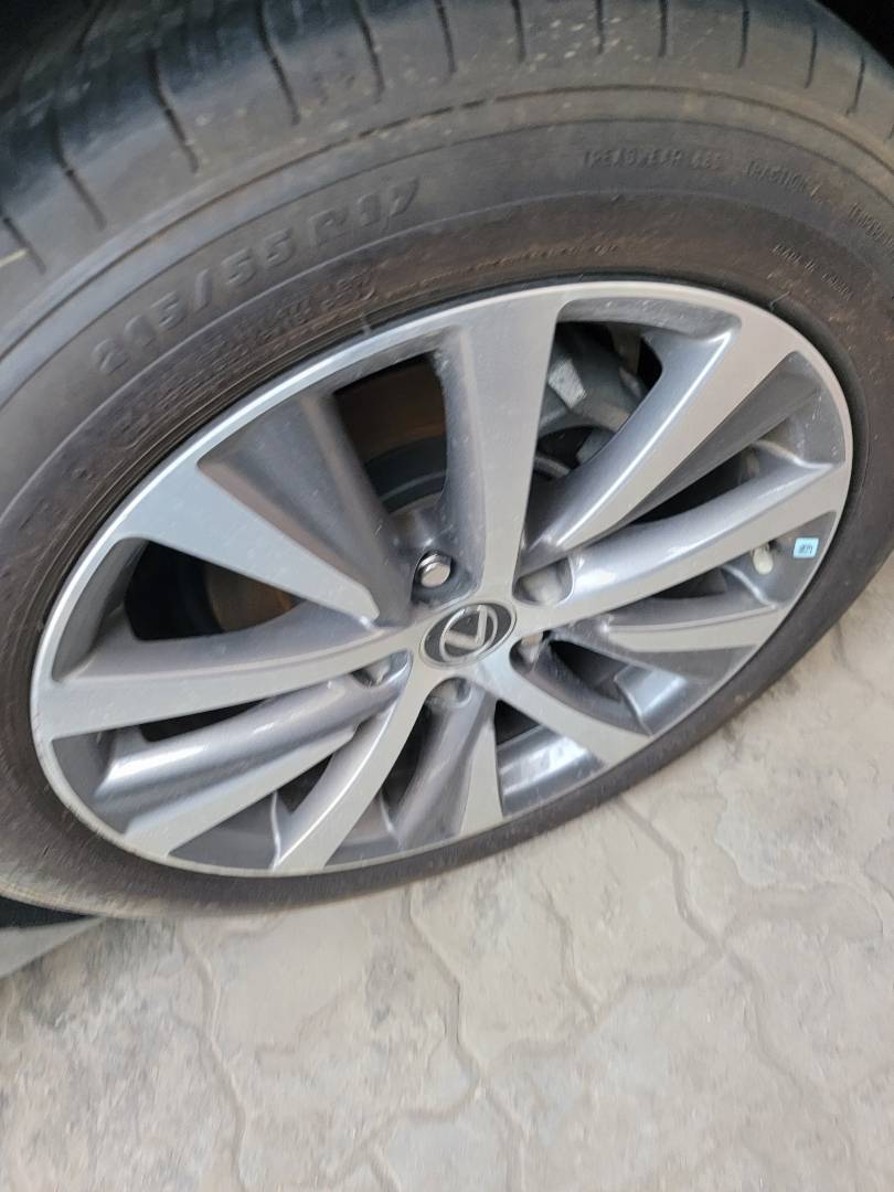 2019 LEXUS ES 300H — 33521 Miles — Lot 1B13KU001514 — Main - Marhaba Auctions Used Cars - Image 7