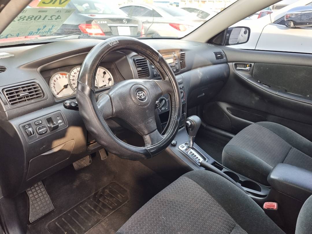 2007 TOYOTA COROLLA — 199498 Miles — Lot 124587 — Souq - Marhaba Auctions Used Cars - Image 6
