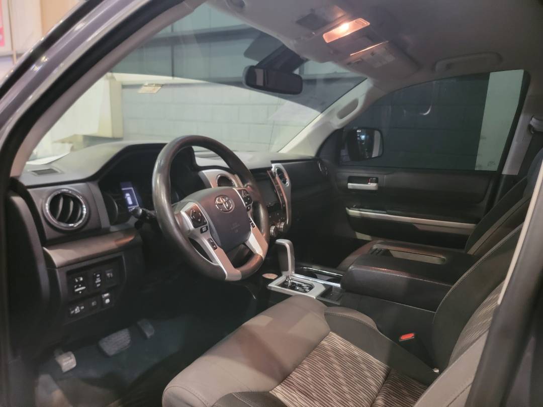 2019 TOYOTA TUNDRA — 134387 Miles — Lot X137508 — Main - Marhaba Auctions Used Cars - Image 6