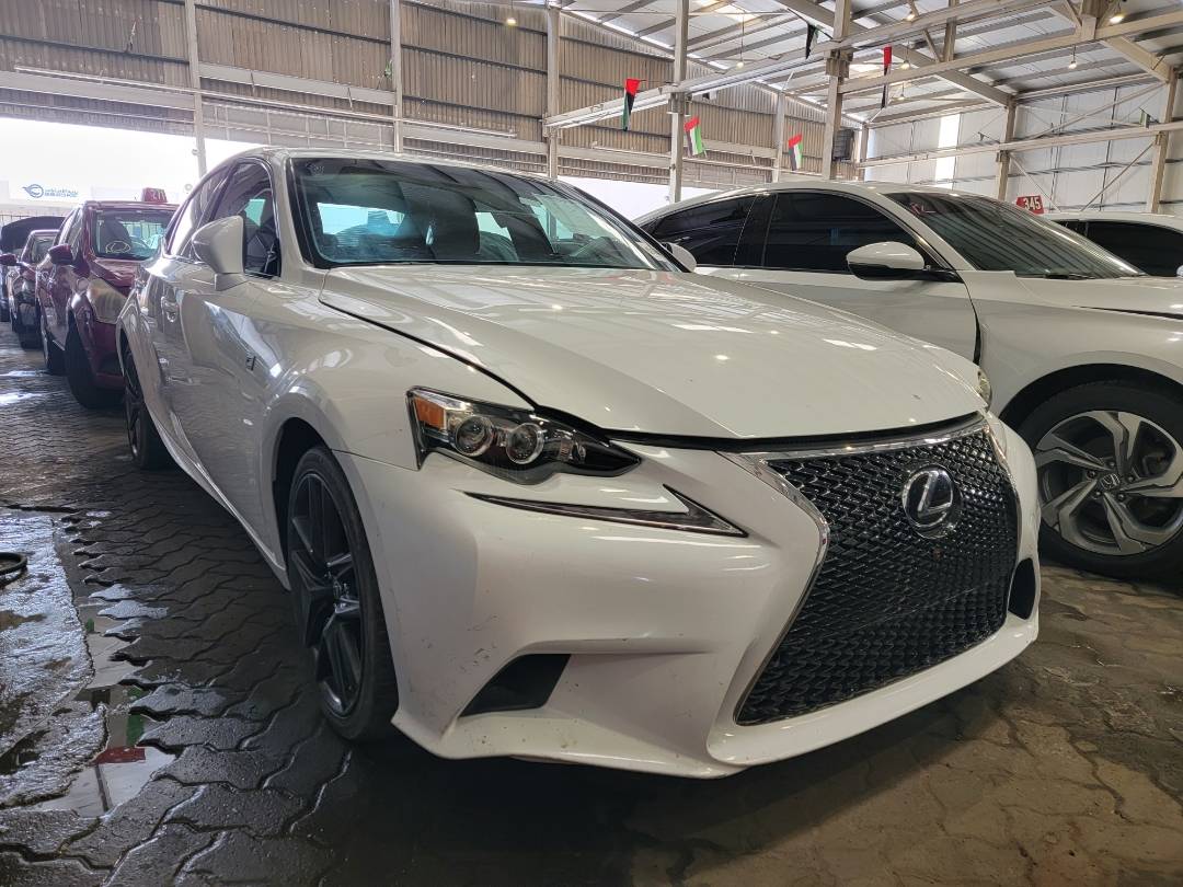 2014 LEXUS IS 250 — 115664 Miles — Lot 5001323 — Main - Marhaba Auctions Used Cars - Image 5
