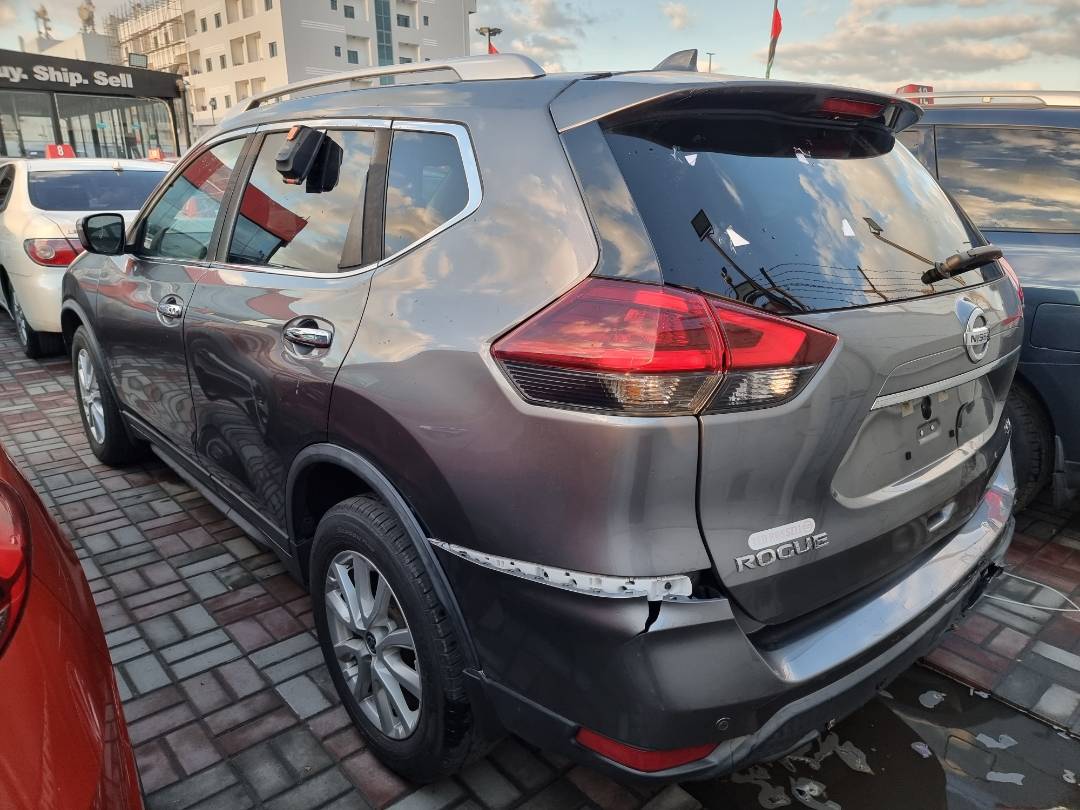 2019 NISSAN ROGUE — 174043 Miles — Lot P540037 — Main - Marhaba Auctions Used Cars - Image 5