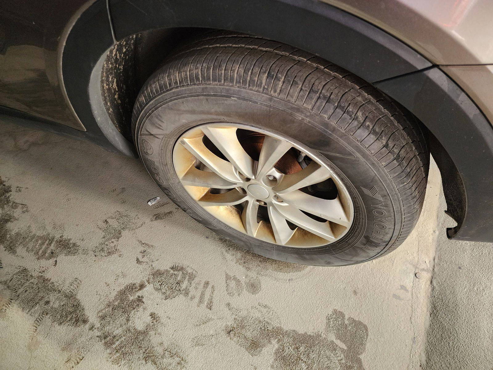 KIA SORENTO 2017 - Marhaba Auction Used Cars - Image 11