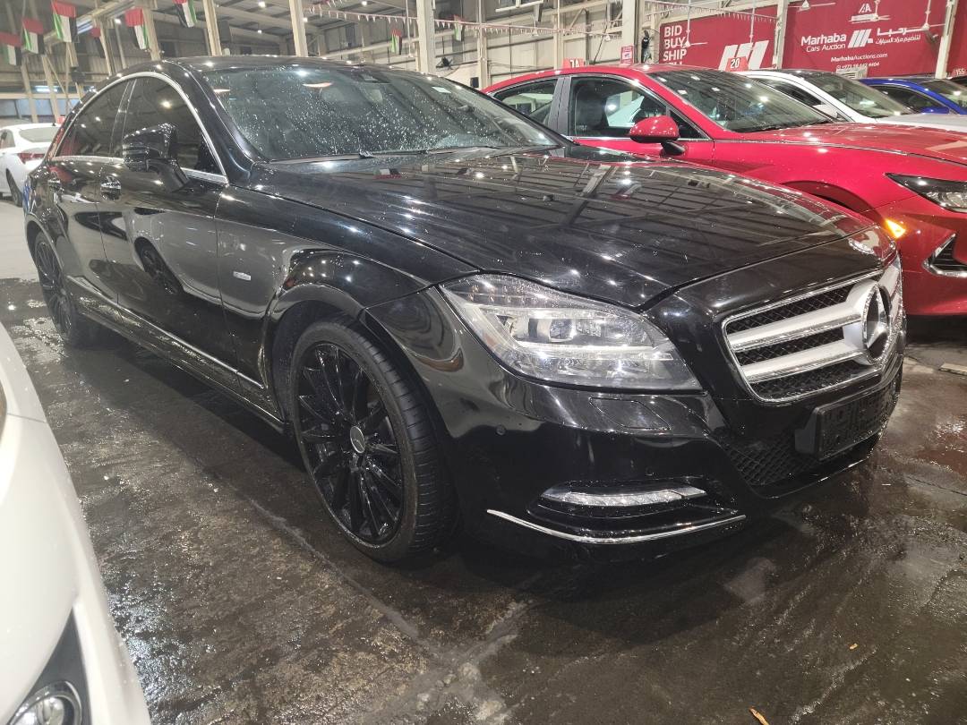 2012 MERCEDES BENZ CLS 350 — 102128 KM — Lot B1CA044664 - Marhaba Auctions Used Cars - Image 6