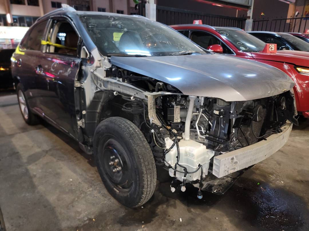 2013 LEXUS RX 350 — 134167 Miles — Lot 59348492 - Marhaba Auctions Used Cars - Image 5