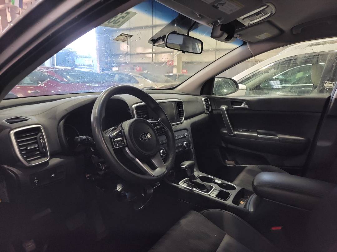 2021 KIA SPORTAGE — 111799 Miles — Lot 53926914 — Main - Marhaba Auctions Used Cars - Image 6