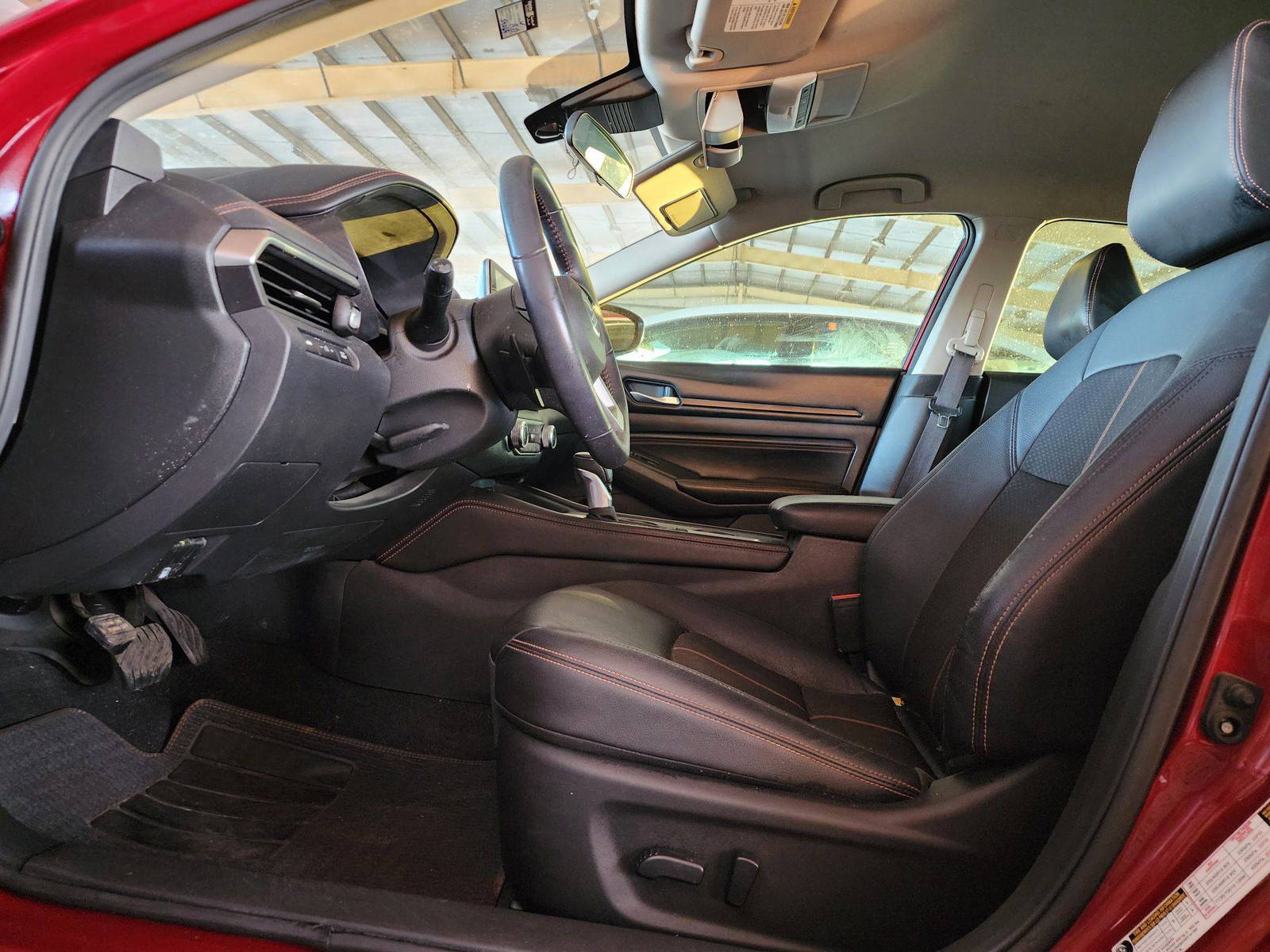 2021 NISSAN ALTIMA — 54068 Miles — Lot 51628324 — Souq - Marhaba Auctions Used Cars - Image 8