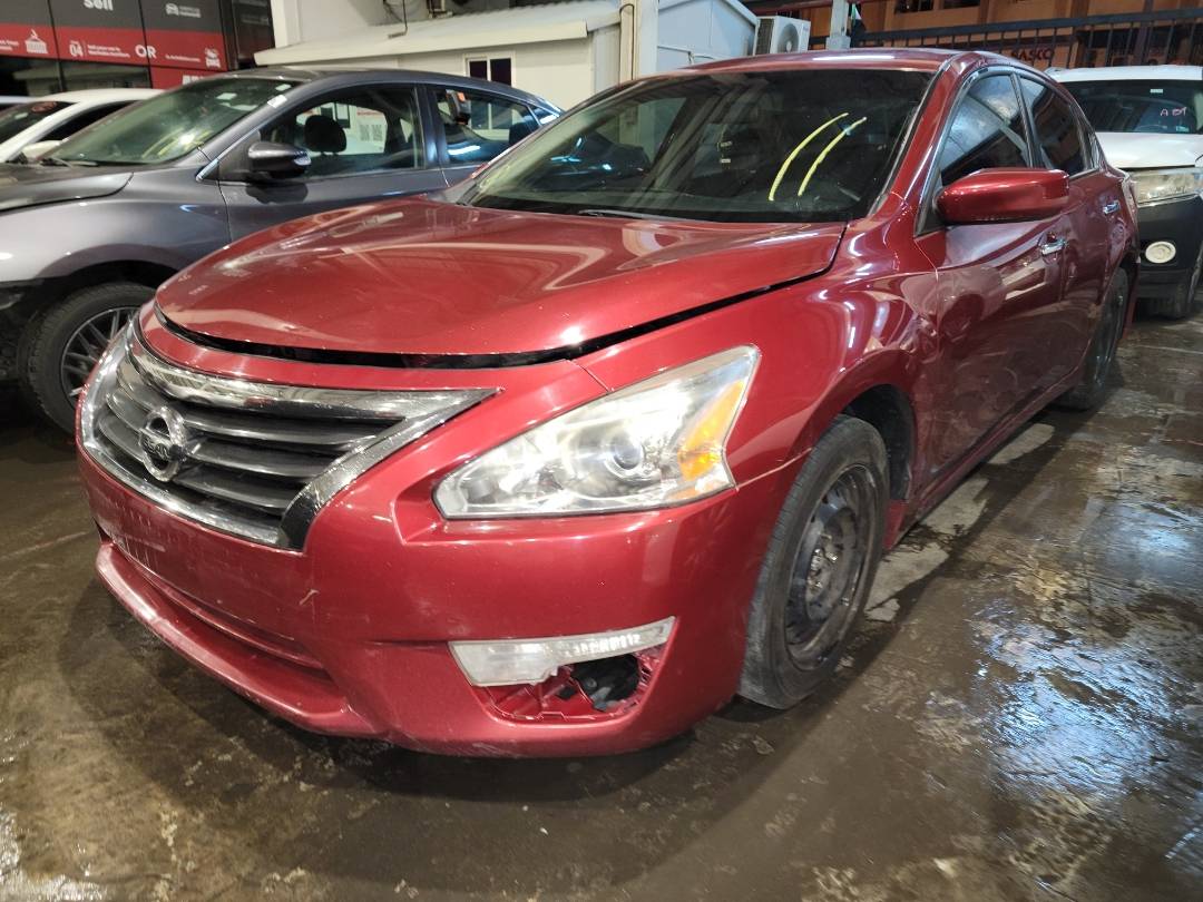 2013 NISSAN ALTIMA — 229659 Miles — Lot 71234273 - Marhaba Auctions Used Cars - Image 7