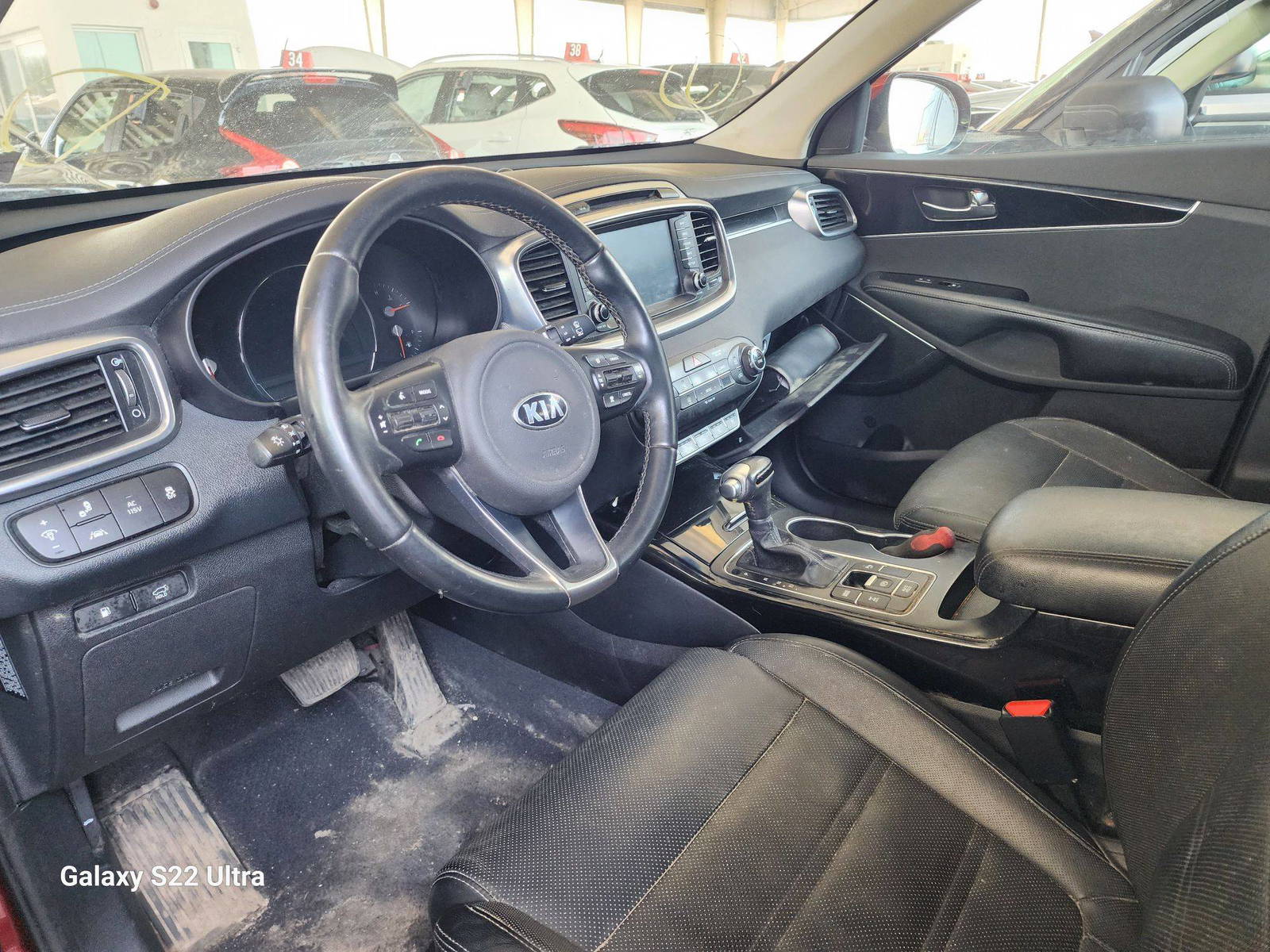 2017 KIA SORENTO — 119530 Miles — Lot G241712 — Main - Marhaba Auctions Used Cars - Image 8