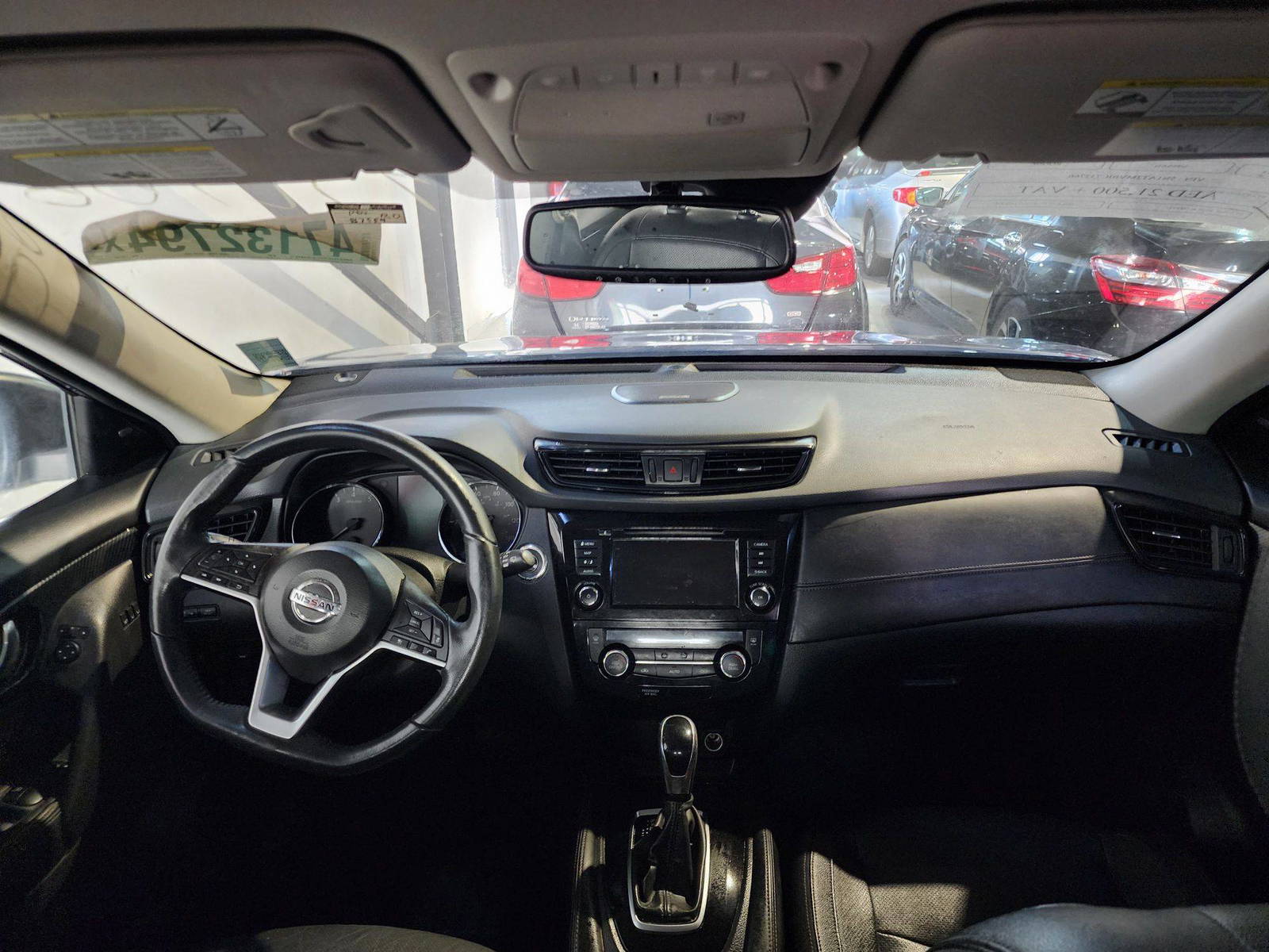2018 NISSAN ROGUE — 87560 Miles — Lot 47132794 — Main - Marhaba Auctions Used Cars - Image 8