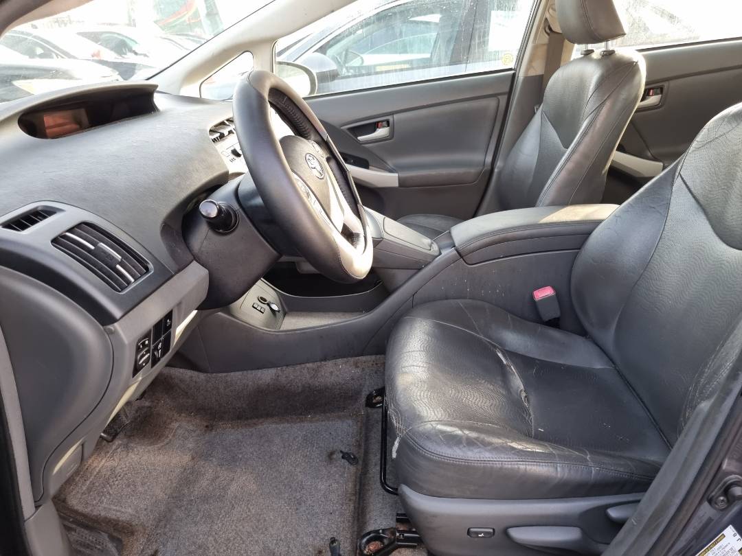 2011 TOYOTA PRIUS — 208175 Miles — Lot 125478 — Main - Marhaba Auctions Used Cars - Image 8