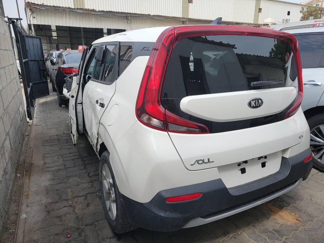 2021 KIA SOUL — 51402 KM — Lot M7140607 — Main - Marhaba Auctions Used Cars - Image 3