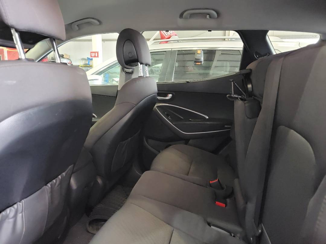 2016 HYUNDAI SANTA FE — 126751 KM — Lot G329876 — Main - Marhaba Auctions Used Cars - Image 7
