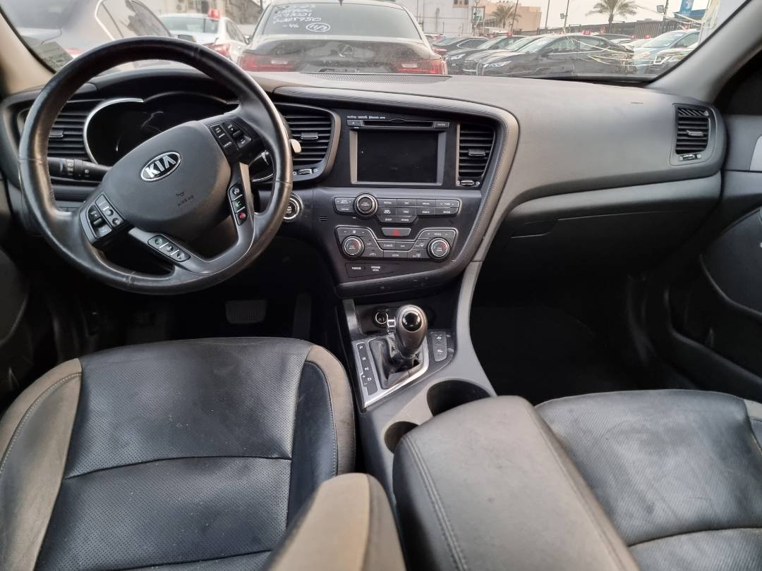 2013 KIA OPTIMA — 207671 Miles — Lot 47271794 — Ind. 12 - Marhaba Auctions Used Cars - Image 7