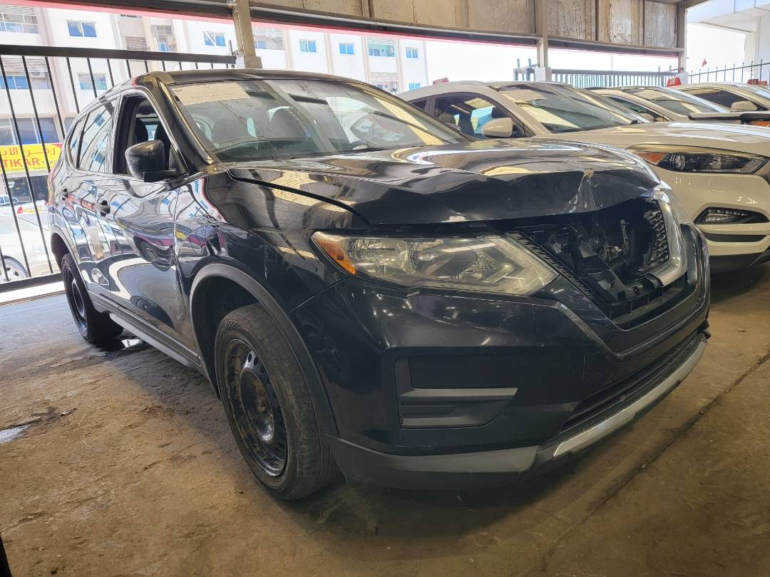 2018 NISSAN ROGUE — 153890 KM — Lot 794501 — Main - Marhaba Auctions Used Cars - Image 6