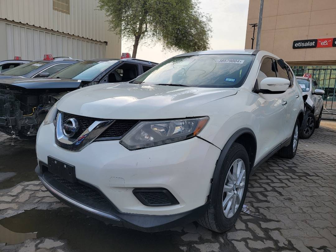 2015 NISSAN ROGUE — 126866 Miles — Lot 9FC884441 — Main - Marhaba Auctions Used Cars - Image 5