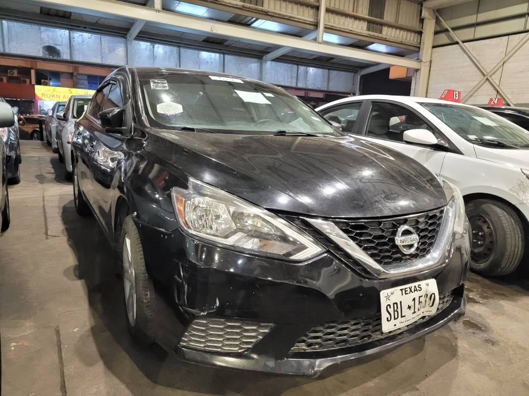 NISSAN SENTRA 2016 - Marhaba Auction Used Cars - Image 4