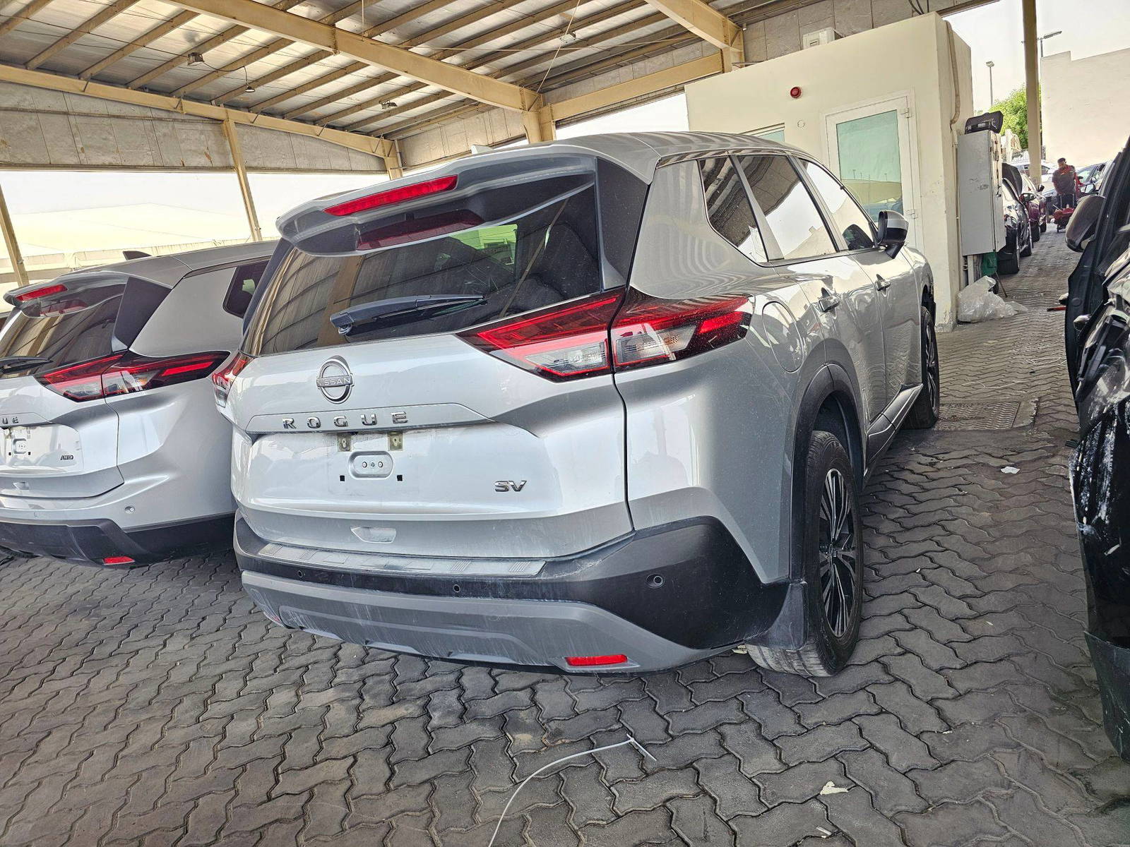 NISSAN ROGUE 2023 - Marhaba Auction Used Cars - Image 3