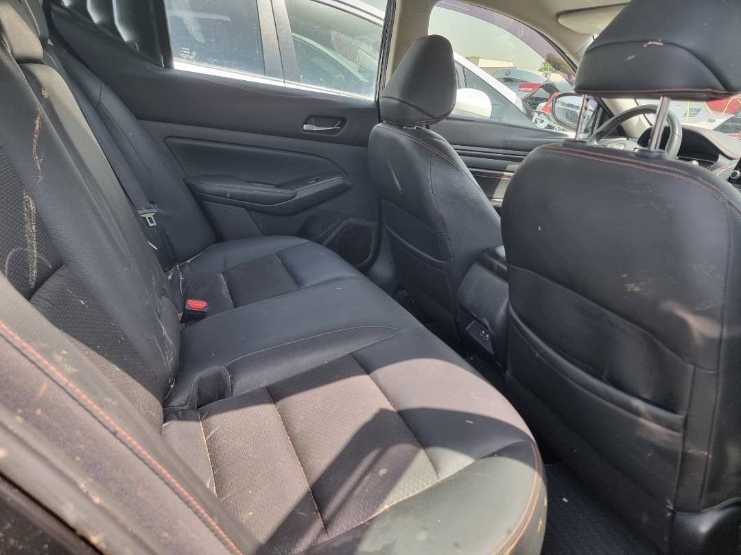 2019 NISSAN ALTIMA — 131991 Miles — Lot 185185 — Ind. 12 - Marhaba Auctions Used Cars - Image 7
