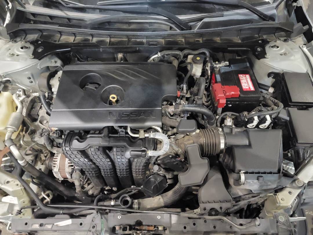 2019 NISSAN ALTIMA — 80614 Miles — Lot C101887 — Main - Marhaba Auctions Used Cars - Image 6
