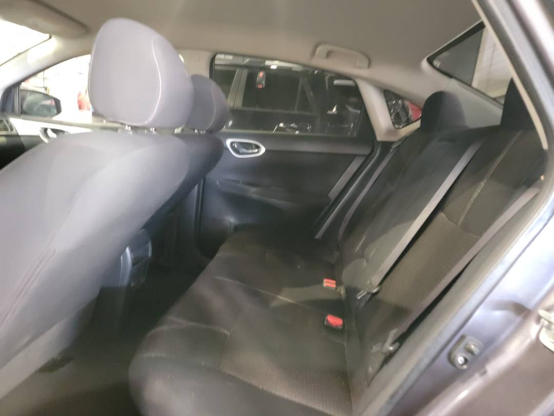 2015 NISSAN SENTRA — 226023 KM — Lot L649372 — Main - Marhaba Auctions Used Cars - Image 7