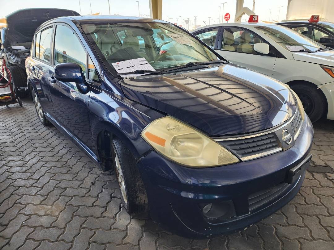 2008 NISSAN VERSA — 181879 Miles — Lot 38637857 - Marhaba Auctions Used Cars - Image 6