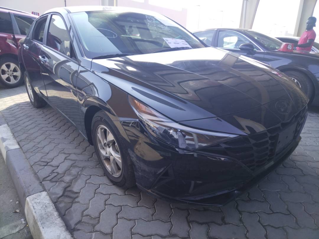 2021 HYUNDAI ELANTRA — 23617 Miles — Lot 37162091 - Marhaba Auctions Used Cars - Image 3