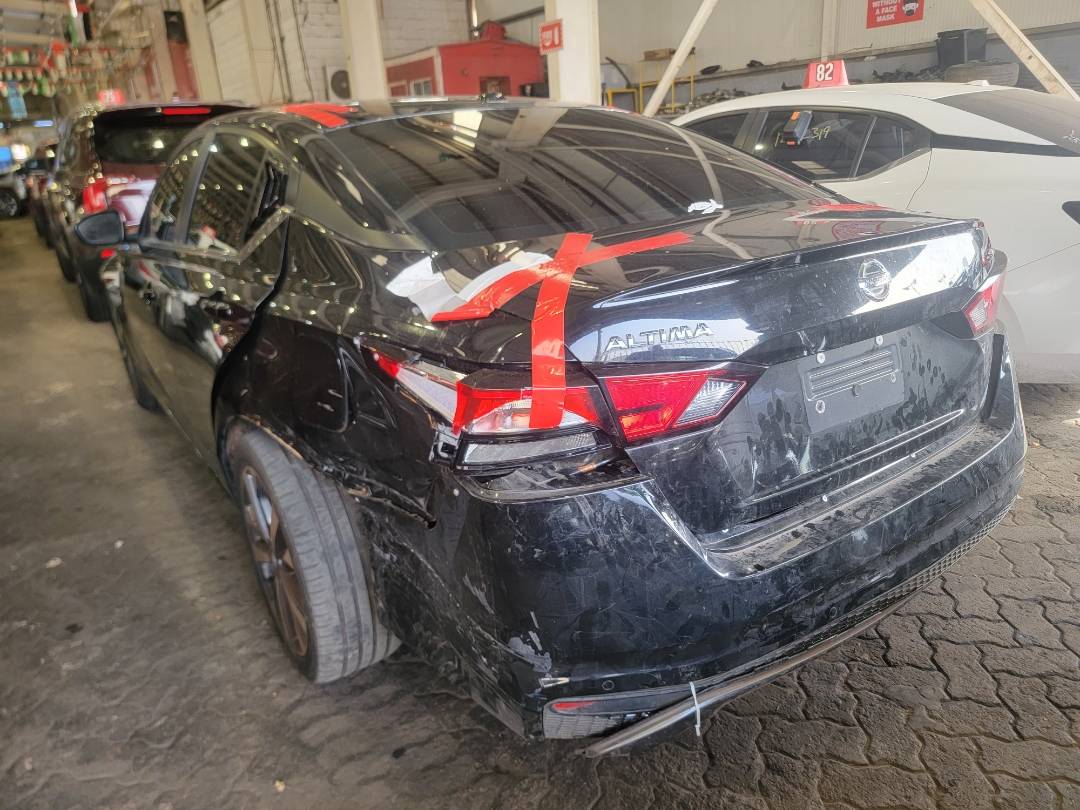 2021 NISSAN ALTIMA — 41523 Miles — Lot MN416425 — Main - Marhaba Auctions Used Cars - Image 5