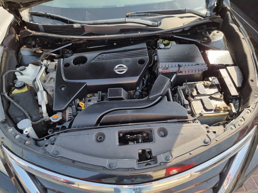 2015 NISSAN ALTIMA — 150532 Miles — Lot 213654889 — Ind. 12 - Marhaba Auctions Used Cars - Image 12