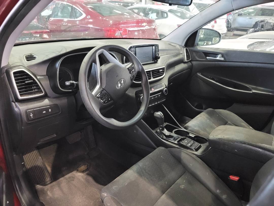 HYUNDAI TUCSON 2019 - Marhaba Auction Used Cars - Image 6