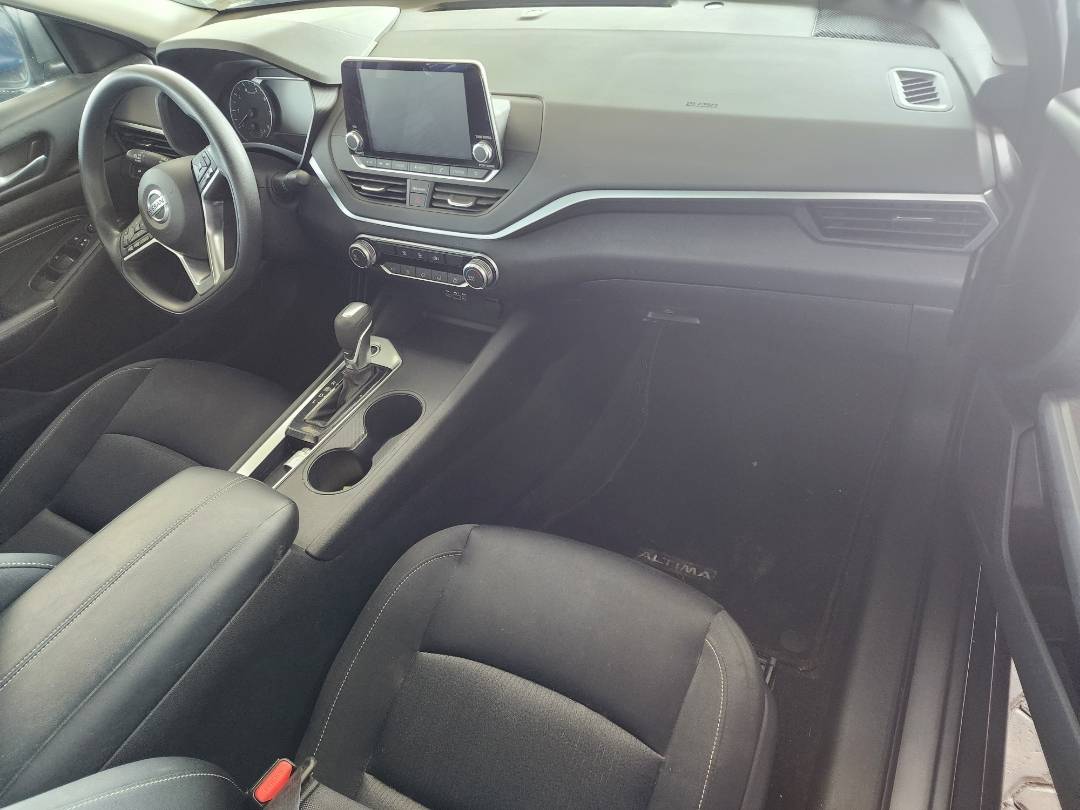 2019 NISSAN ALTIMA — 40549 Miles — Lot 138427 - Marhaba Auctions Used Cars - Image 7
