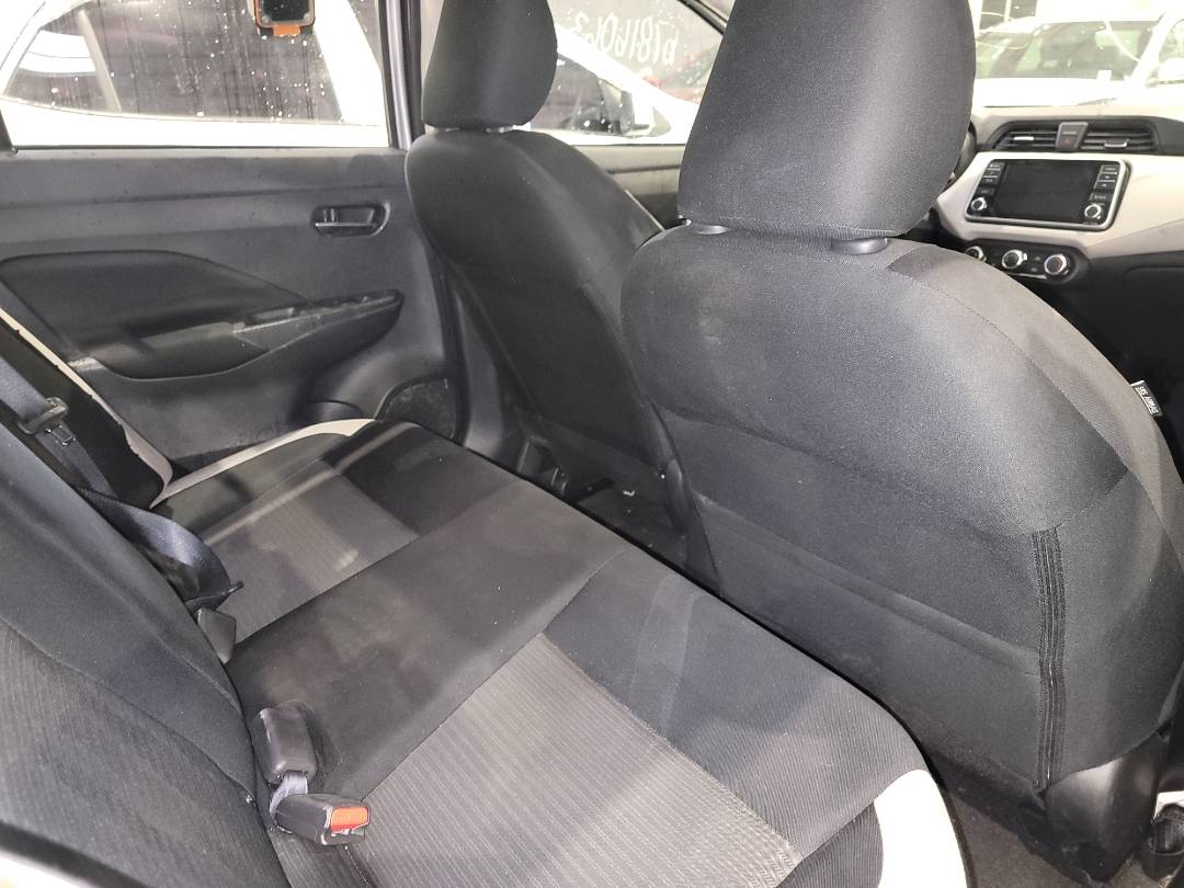 2021 NISSAN VERSA — 48038 Miles — Lot L888724 - Marhaba Auctions Used Cars - Image 4