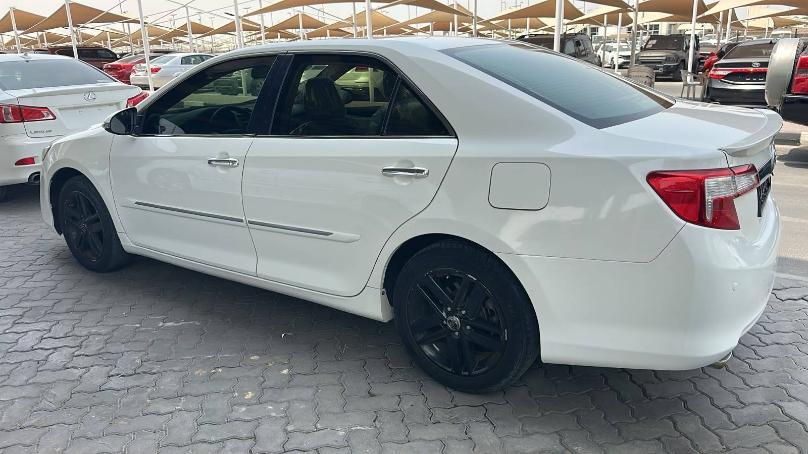 2015 TOYOTA CAMRY — 155228 KM — Lot 3FX535439 — Souq - Marhaba Auctions Used Cars - Image 5