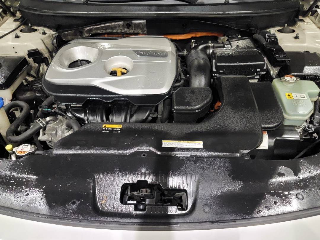 2016 HYUNDAI SONATA — 125110 KM — Lot A035795 — Main - Marhaba Auctions Used Cars - Image 10