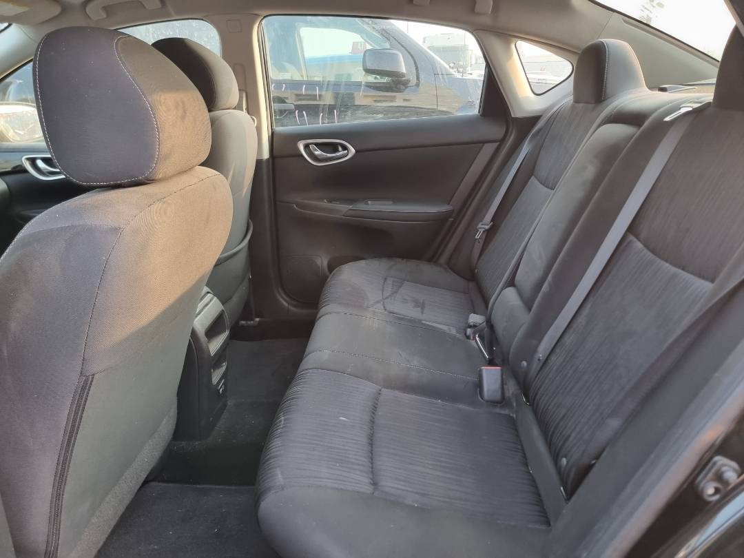 2019 NISSAN SENTRA — 106395 Miles — Lot 125487 — Main - Marhaba Auctions Used Cars - Image 7