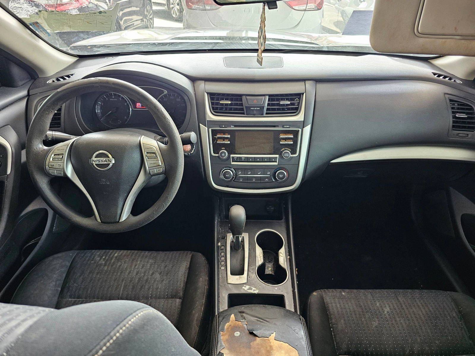 NISSAN ALTIMA 2016 - Marhaba Auction Used Cars - Image 7