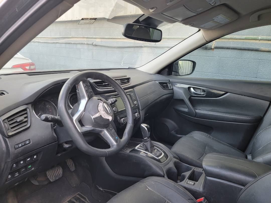 2019 NISSAN ROGUE — 123337 Miles — Lot KC826866 — Main - Marhaba Auctions Used Cars - Image 6