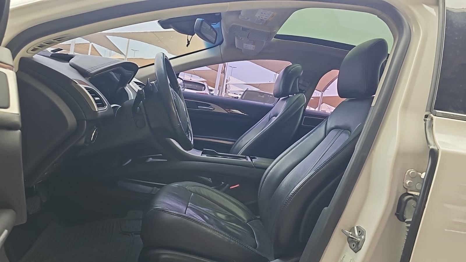 LINCOLN MKZ 2014 - Marhaba Auction Used Cars - Image 6