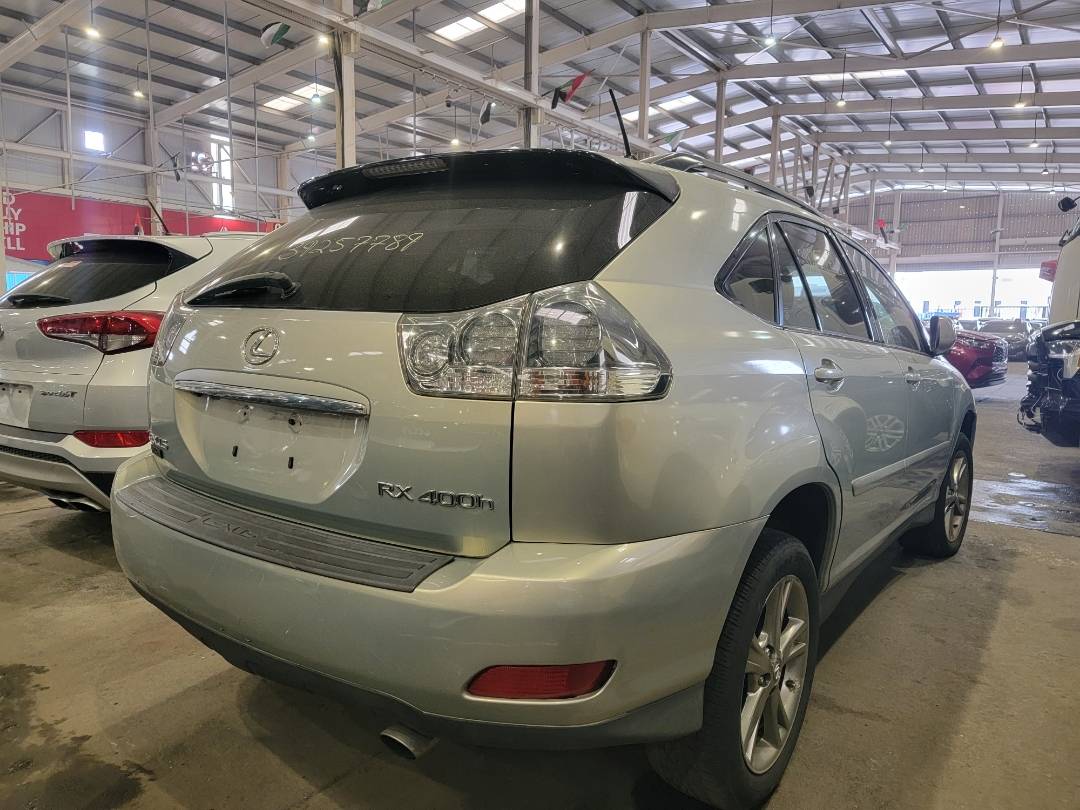 2006 LEXUS RX 400 — 224011 Miles — Lot 60006287 — Main - Marhaba Auctions Used Cars - Image 3