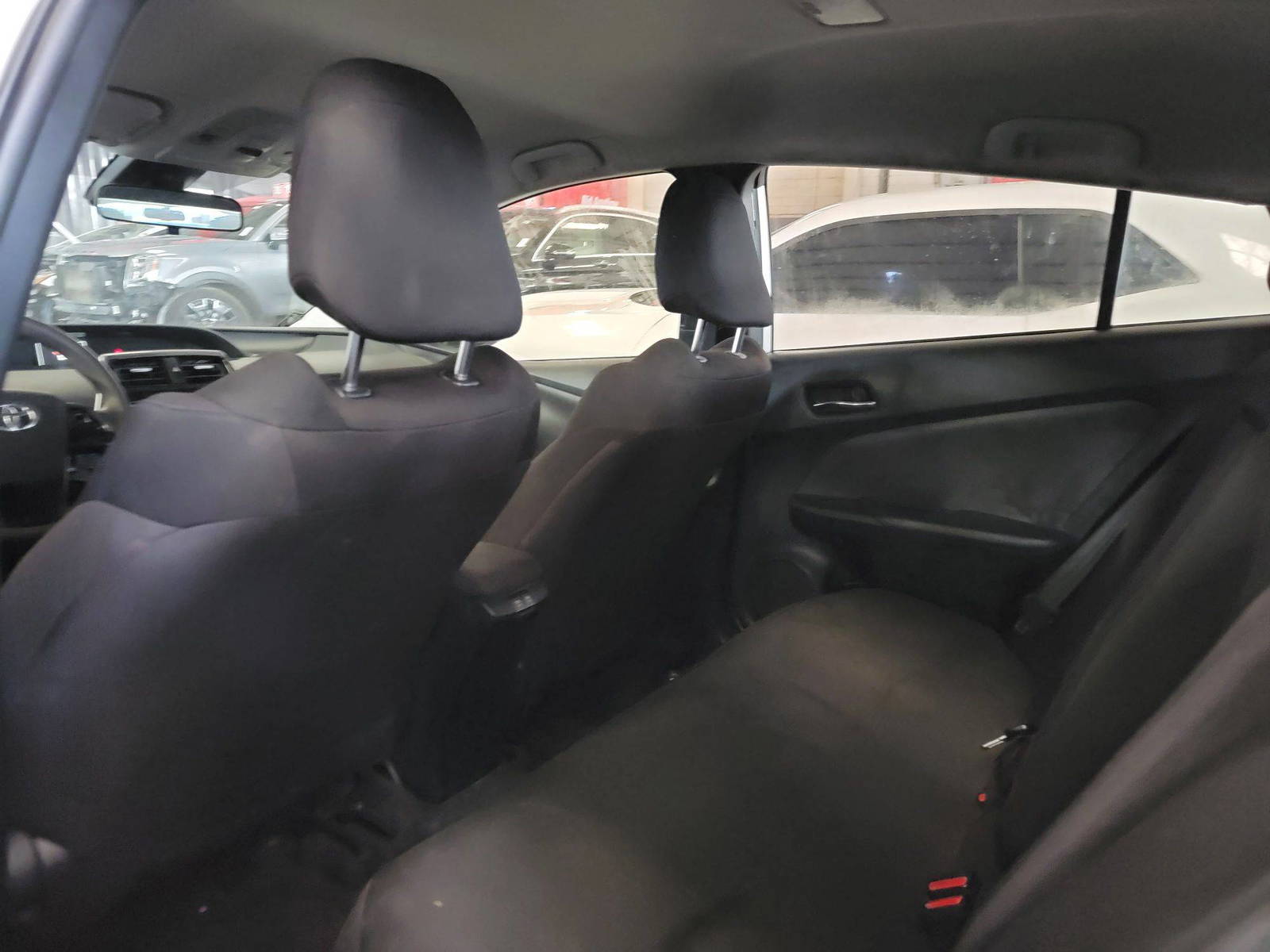 2021 TOYOTA PRIUS — 170784 Miles — Lot 3142302 — Main - Marhaba Auctions Used Cars - Image 7