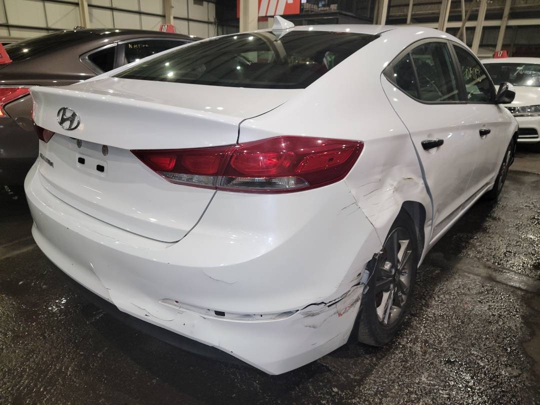 2018 HYUNDAI ELANTRA — 120584 Miles — Lot 70291753 - Marhaba Auctions Used Cars - Image 4