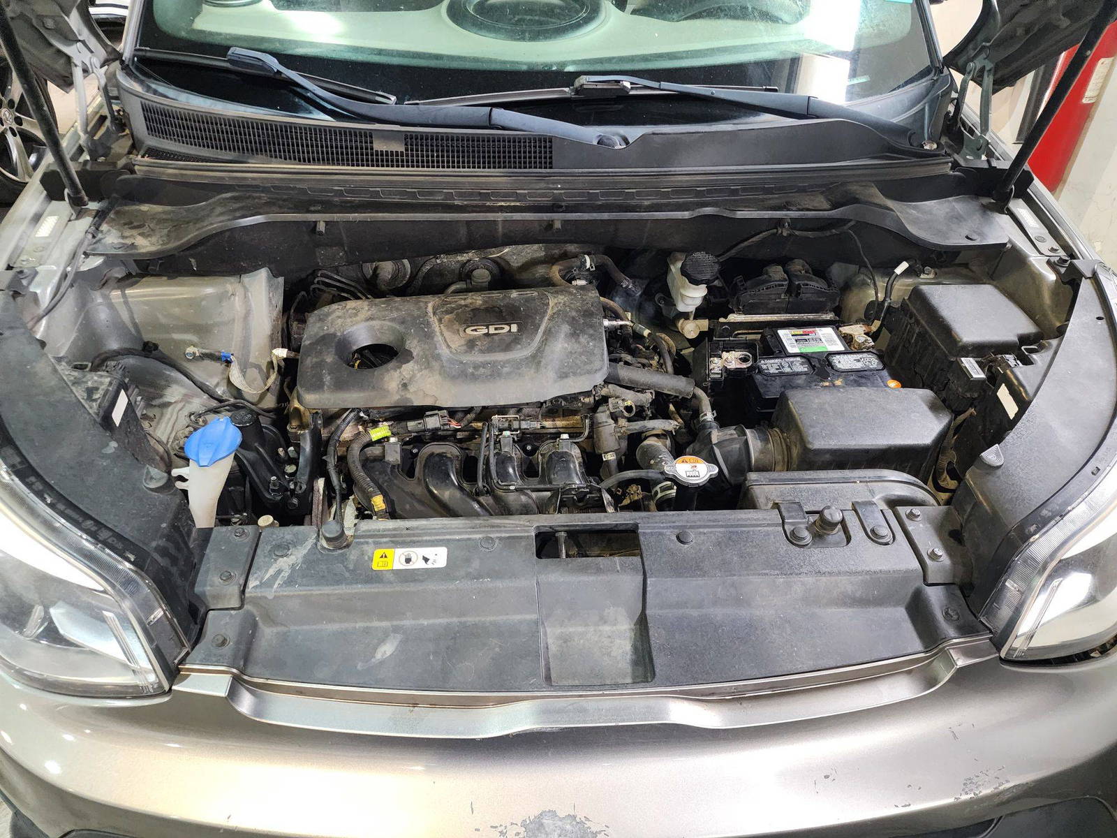 KIA SOUL 2017 - Marhaba Auction Used Cars - Image 11