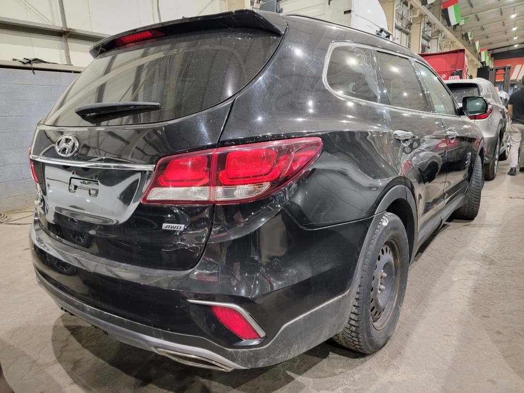 2019 HYUNDAI SANTA FE — 165234 KM — Lot U301401 — Main - Marhaba Auctions Used Cars - Image 3