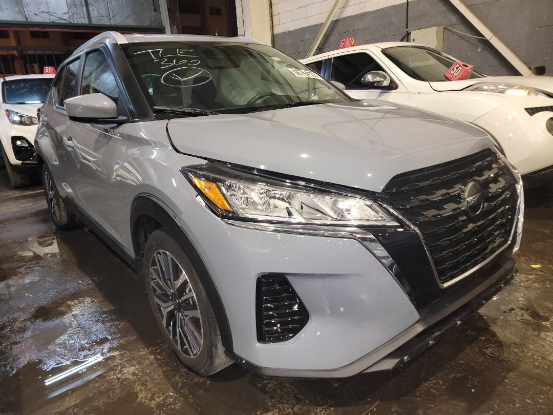 2021 NISSAN KICKS — 40132 Miles — Lot 66764163 - Marhaba Auctions Used Cars - Image 7