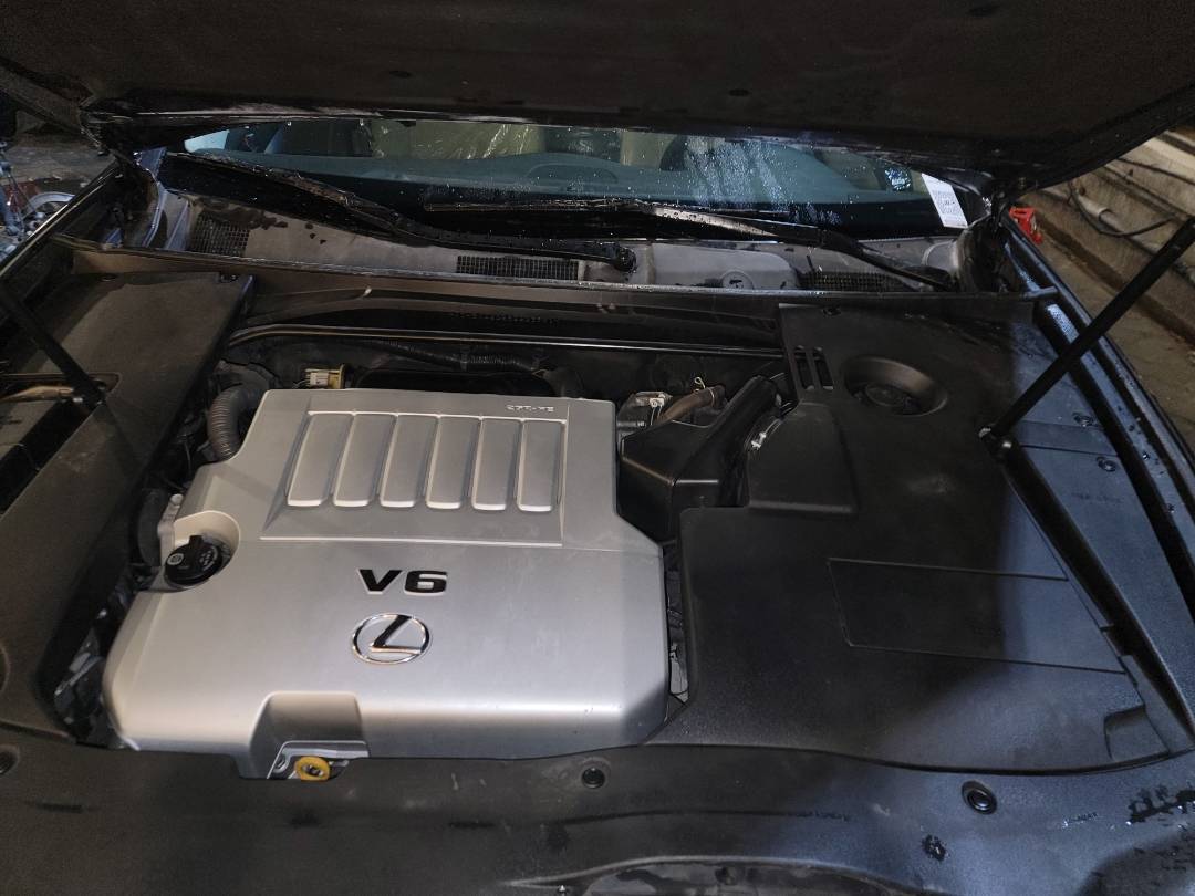2008 LEXUS ES 350 — 252984 Miles — Lot 223991 - Marhaba Auctions Used Cars - Image 9