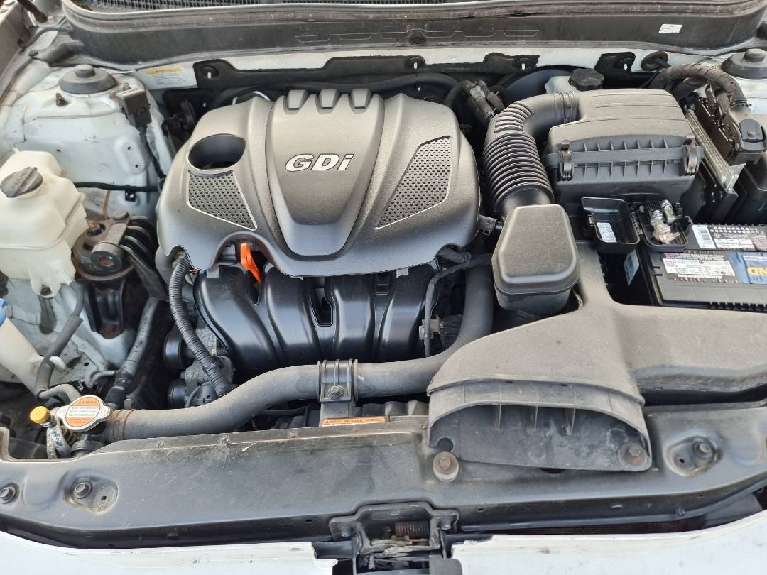 2011 HYUNDAI SONATA — 120727 Miles — Lot 213281 — Ind. 12 - Marhaba Auctions Used Cars - Image 11