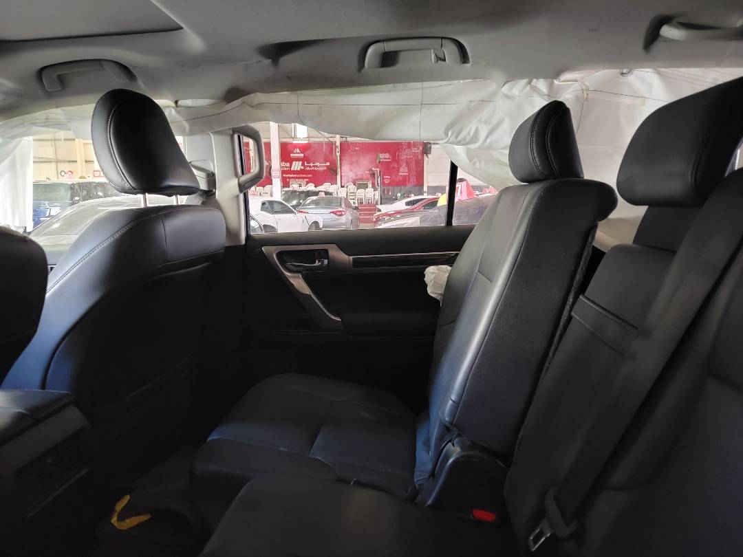 2015 LEXUS GX 460 — 181979 Miles — Lot 57104954 — Main - Marhaba Auctions Used Cars - Image 7